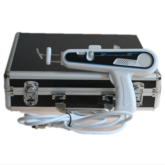 Popular Beauty Machine Meso Injector Mesotherapy Gun With Single Needle