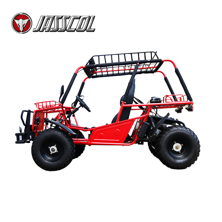 Хит продаж, крутая Автоматическая бензин 150cc Профессиональный 2-местный go kart для взрослых