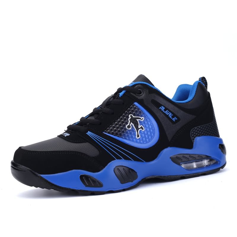 NEW arrival Fashion Latest Cool Lightweight Knit Basketball Sport Shoes for Men