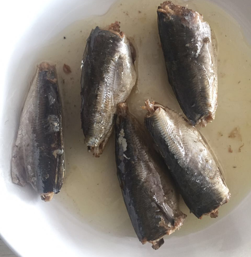 Вкусные Консервы сардины в соевом масле