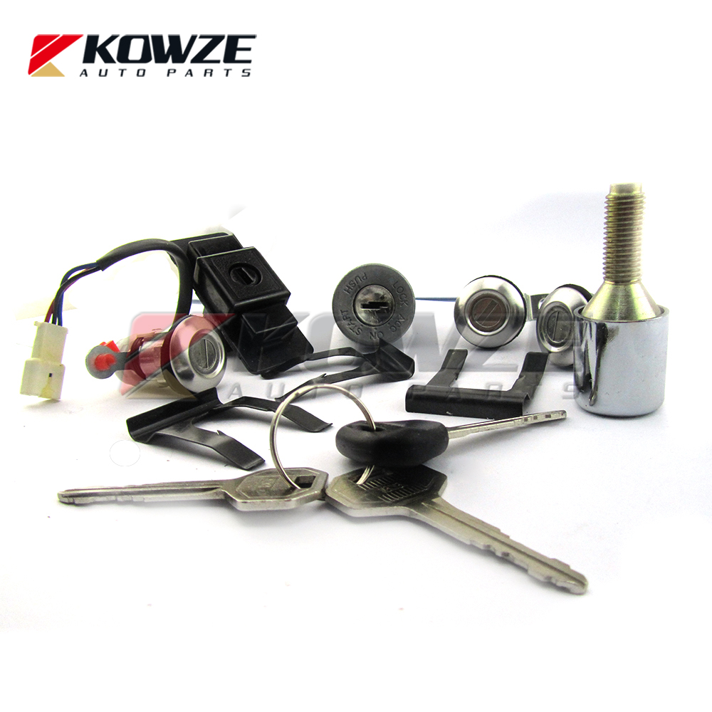 Набор ключей для Mitsubishi Pajero Montero 2 II 1990-2000 MR259111 MB846679
