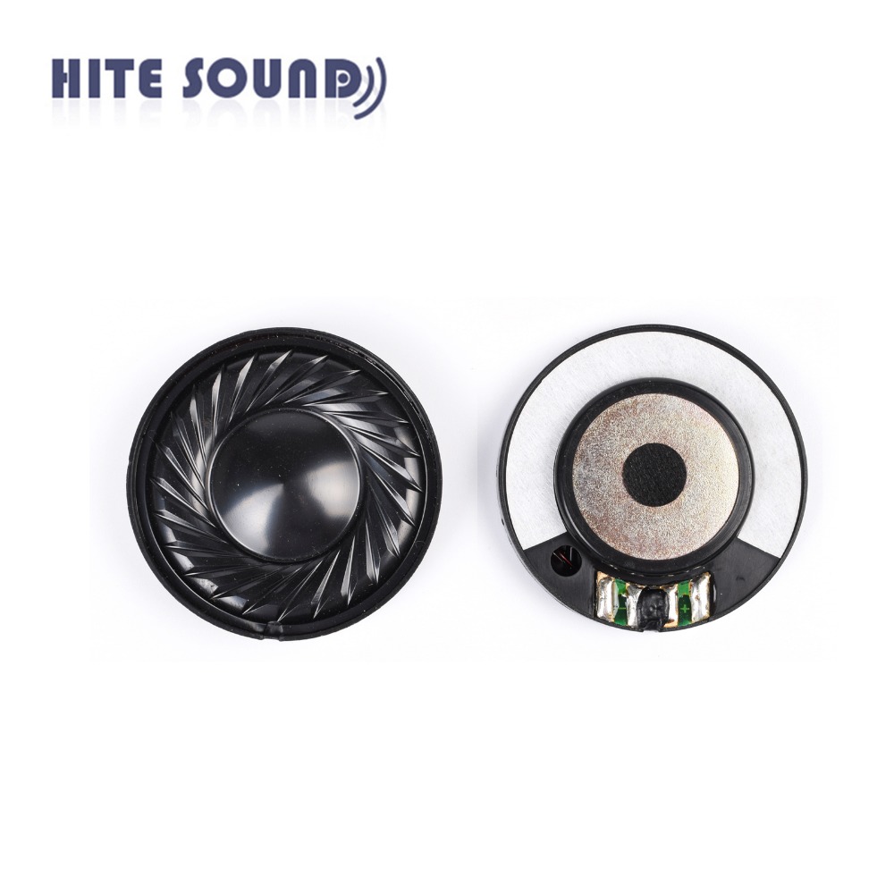 40 мм наушники 32ohm mylar наушники Динамик
