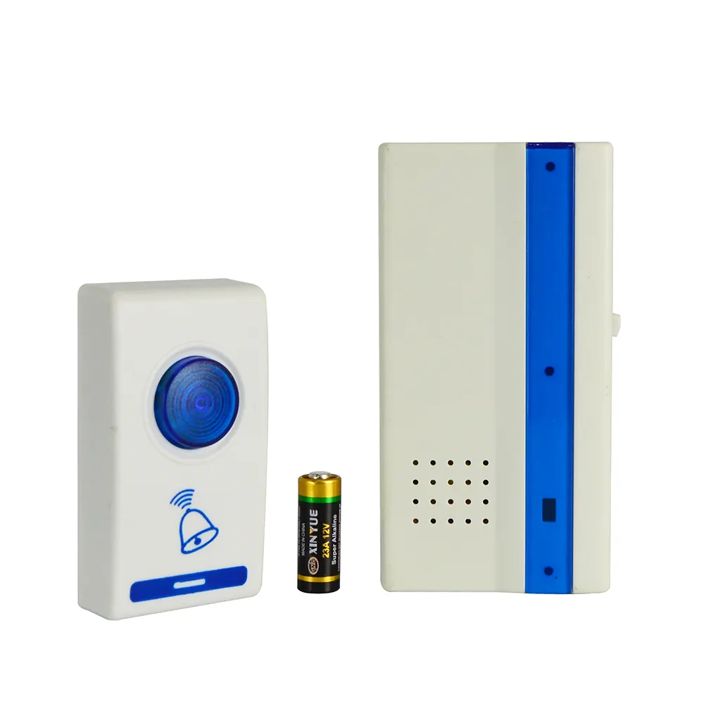 Fast delivery cheap price factory offer Funny baoji wireless doorbell