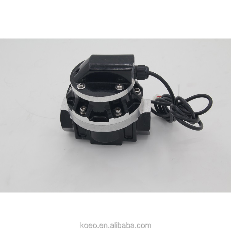 Koeo OGM-25P Датчик расхода овальной шестерни