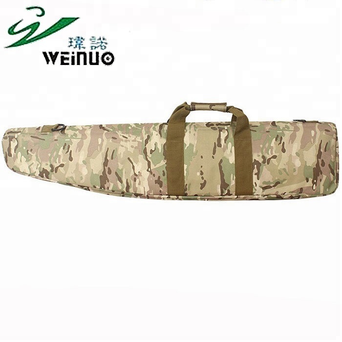 Hunting 1.2m Back Pack Tactical Carrying Rifle Gun Slip Case