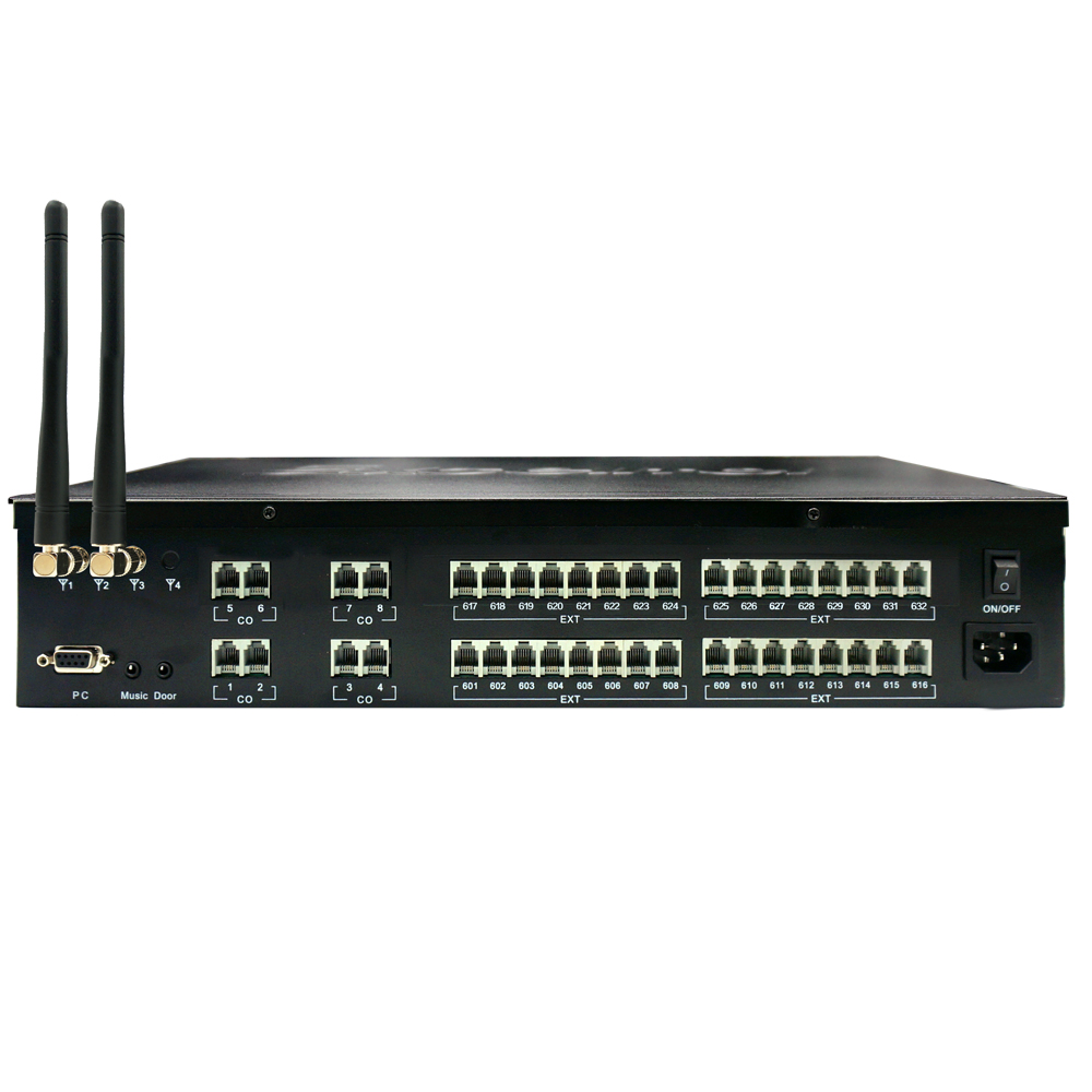 Wireless pbx system TP832-832 GSM pbx