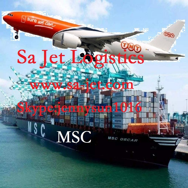 Воздушный морской Международный экспедитор из Китая по всему миру/Amazon/FBAF