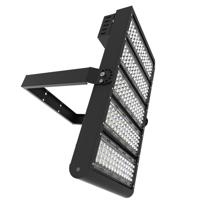Высокая мощность мост люкс чип Открытый водонепроницаемый ip65 SMD футбольное поле Светодиодный прожектор проектор свет 1000 Вт светодиодный Графен модуль la