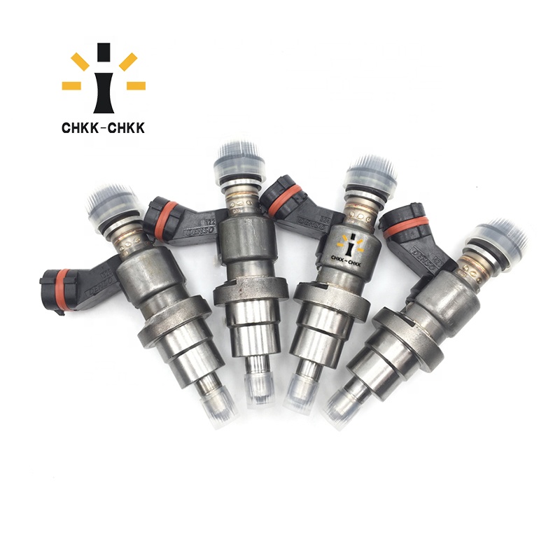 Форсунка топливного инжектора 23250-28030 23209-28030 для janthink Car 2.0L D4 Engine 1AZ-FSE