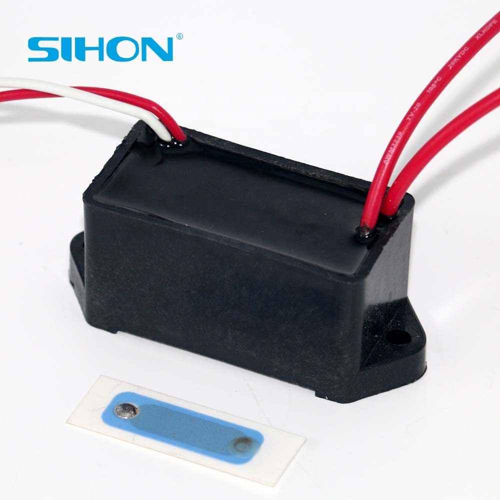 Air Purifier 200mg/h long lifetime Ozone Generator Cell Of Sihon