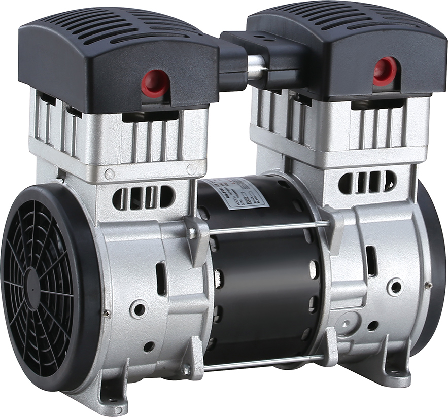 Дешевые мини-компрессор машина-цены 220V/50Hz 1100 ватт 1.5Hp насос воздушный компрессор головка двойного поршня