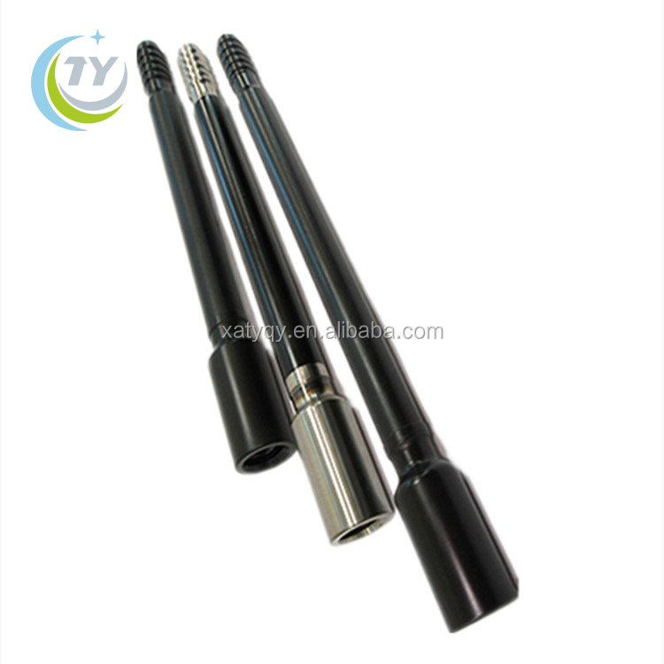 T51 MF drill bit extension rod for mining and rock drilling