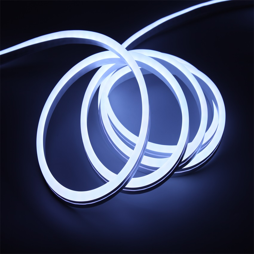 2018 Горячая продажа одна сторона led ультра тонкий неоновый гибкий свет веревки для наружного