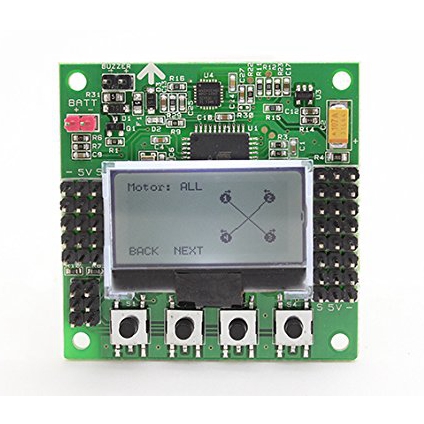 Новейшая Плата управления полетом дрона KK 2.1.5 LCD мультироторная плата управления полетом