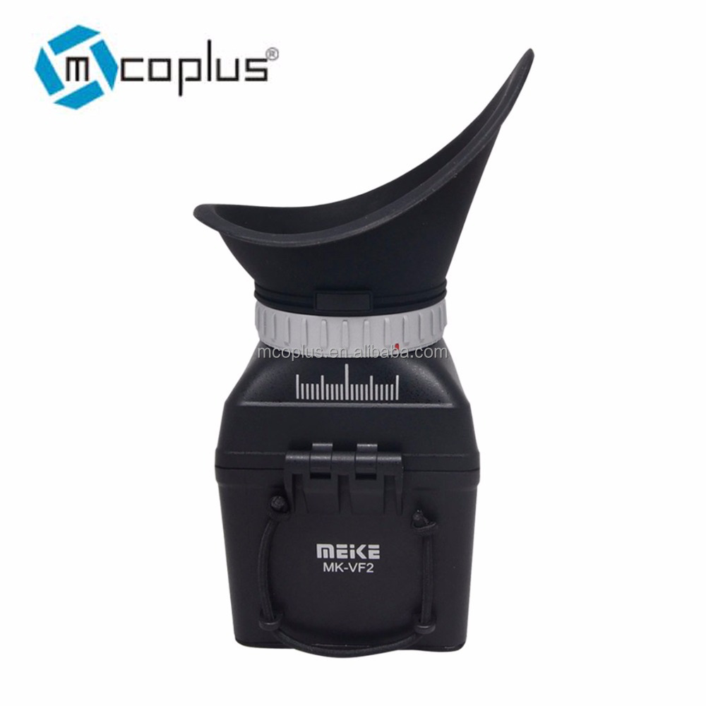 Mcoplus MK-VF2 ЖК-экран видоискатель 3X Extender для всех 3 ''-3.2'' экрана DSLR камеры ЖК видоискатель