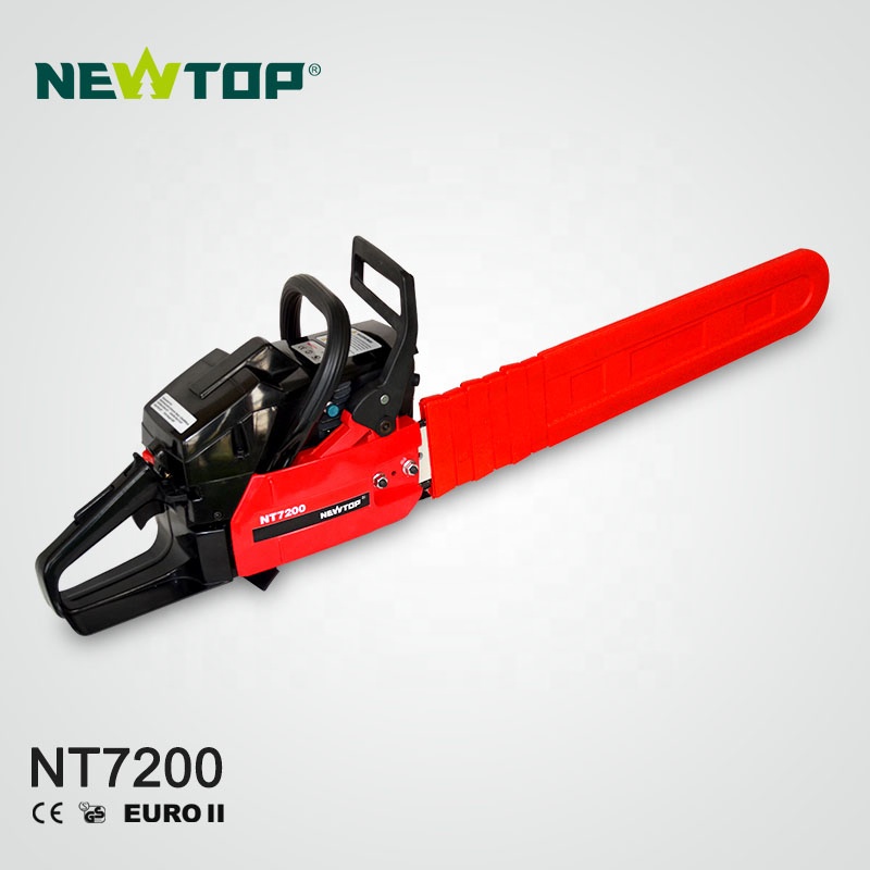 Chinese chainsaw hus272 chain saw gasoline chainsaw