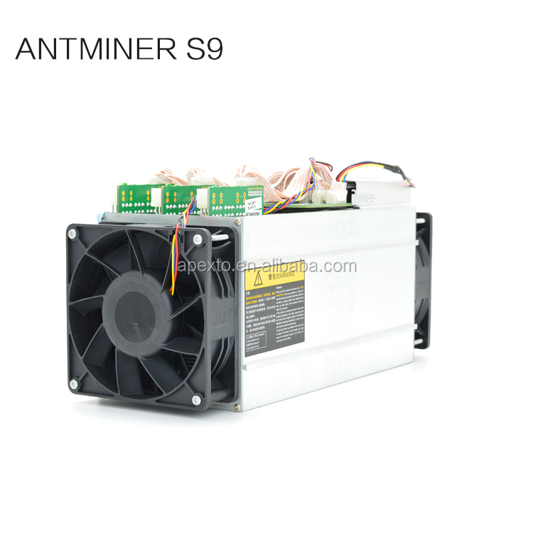 Оптовая продажа фабрики Bitcoin Шахтер Antminer S9 D3 i3 ASIC шахтер USB