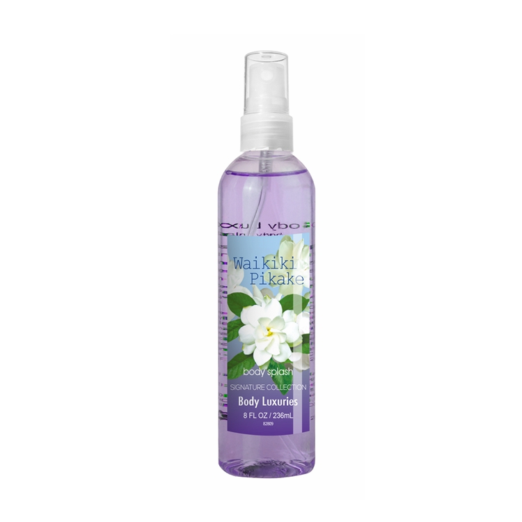 OEM/ODM Натуральные духи Waikiki Pikake body splash для женщин