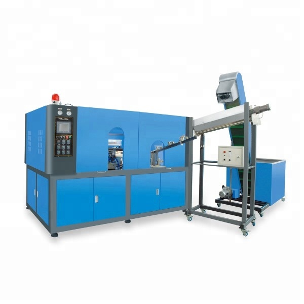 Fully automatic high quality penumatic bottle blowing machine