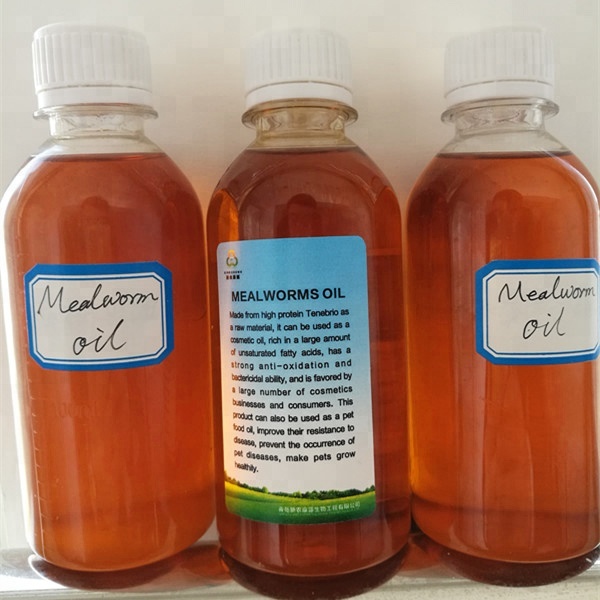 Mealworm масло tenebrio molitor масло пищевая добавка кормовая добавка рыба еда добавка насекомое масло
