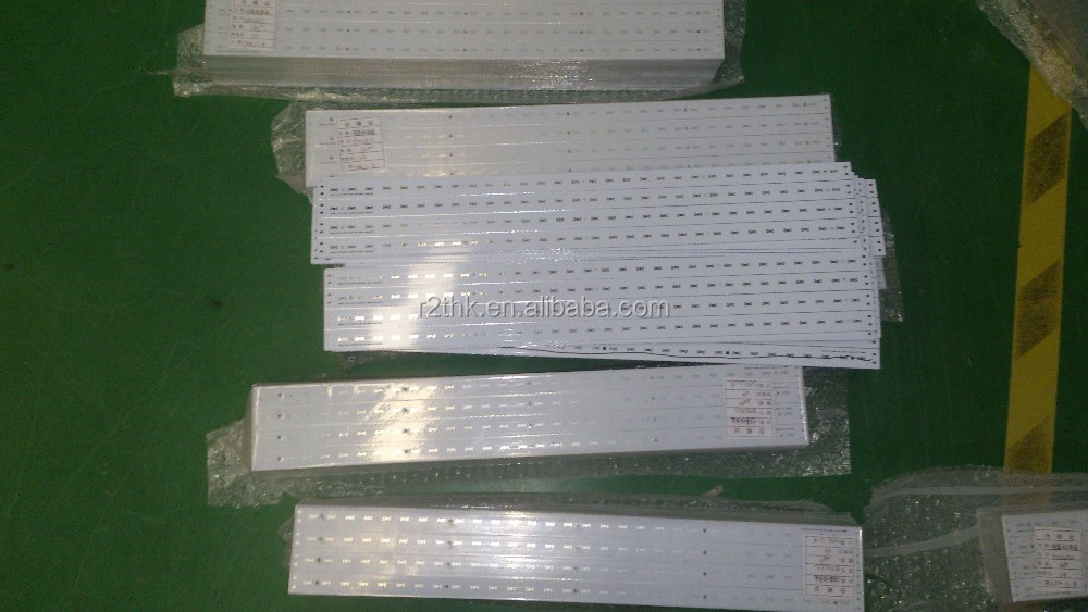 Индивидуальный OEM или ODM Samsung 561B LG 5630 G3 5730 2835 Светодиодная печатная плата smt в сборе