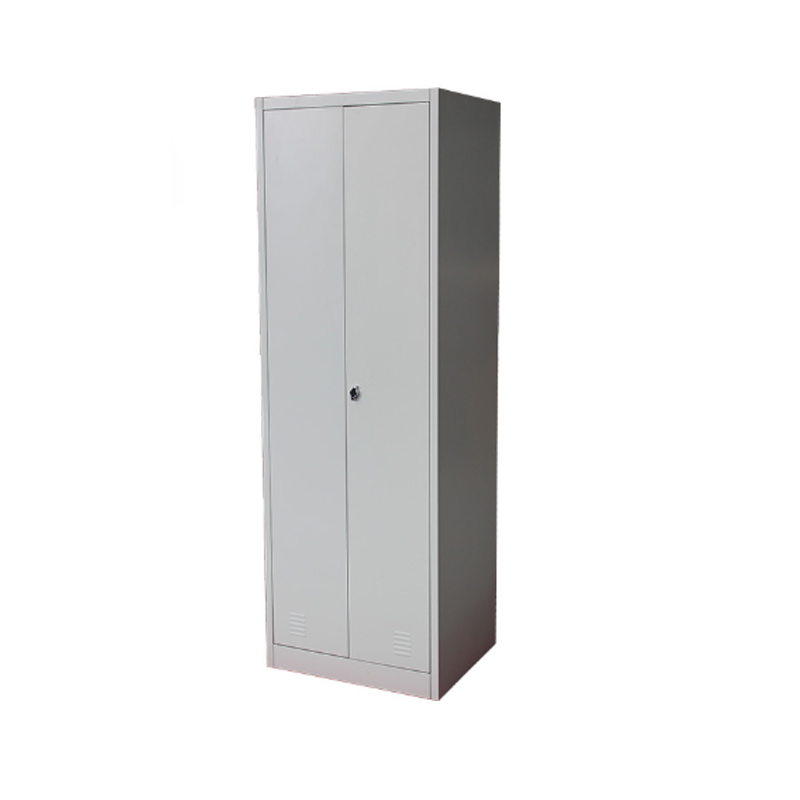 rta metal garage storage cabinet with 4 adjustable shelves