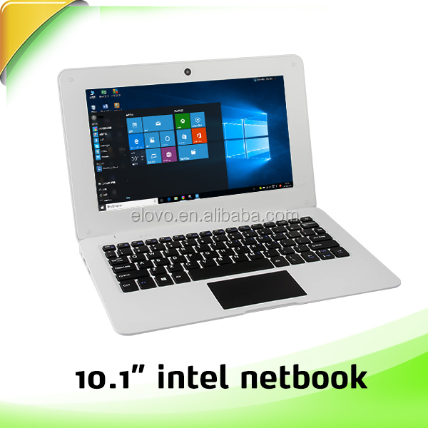 10,1 дюймовый ноутбук intel atom Z8350 с памятью 2 ГБ ОЗУ 32 ГБ