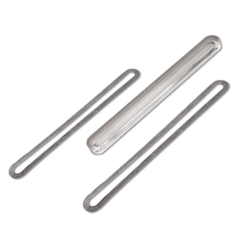 Боилер части рефлекторного уровня Датчик стекла 340x30 (34) x17mm