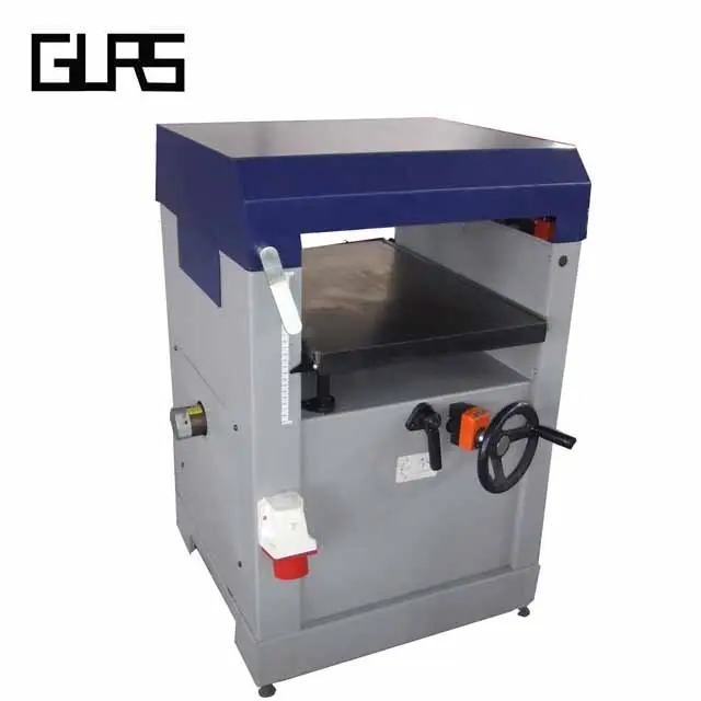 CE 16" Woodworking Machine Thicknesser 410mm TH410 from China