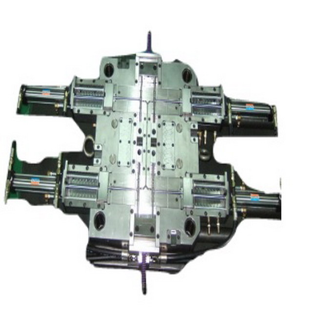 plastic part tool manufacturing and 3d mold making