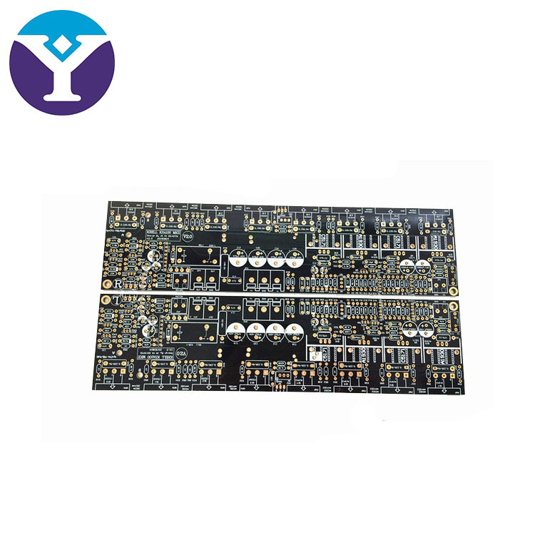 Многослойная v-cut PCB процесс плате изготовление
