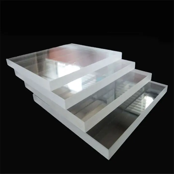 Transparent Uv quartz Glass Plate/quartz Glass Sheet For Quartz Viewport Glass