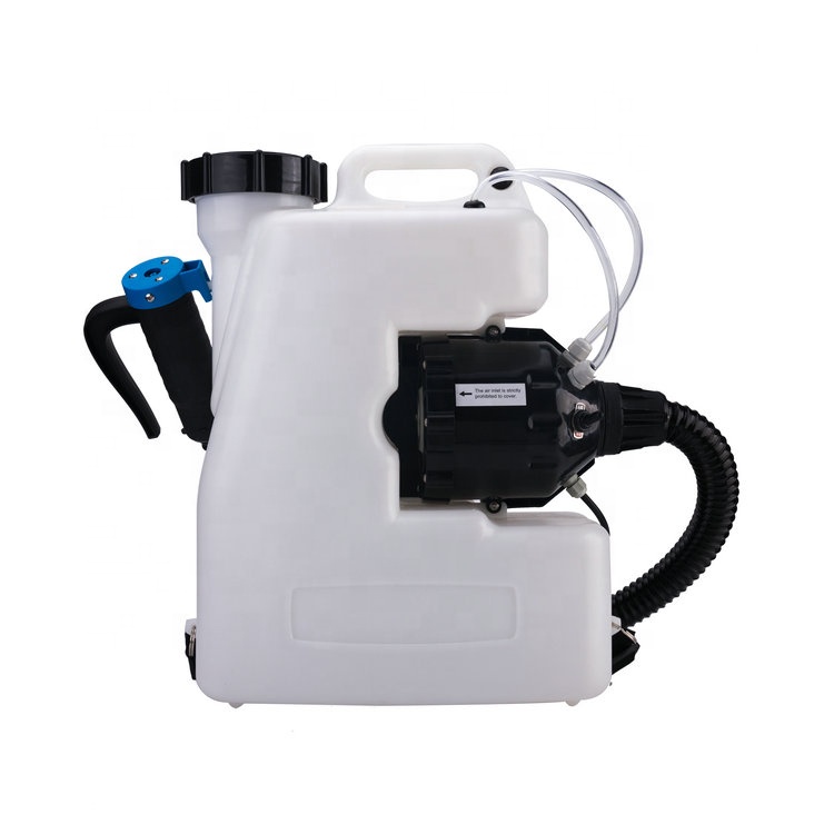 kobold virus fogger machine sprayer ulv disinfection