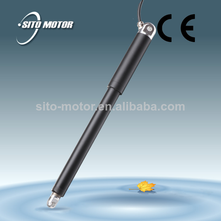 12v постоянного тока электрический линейный привод