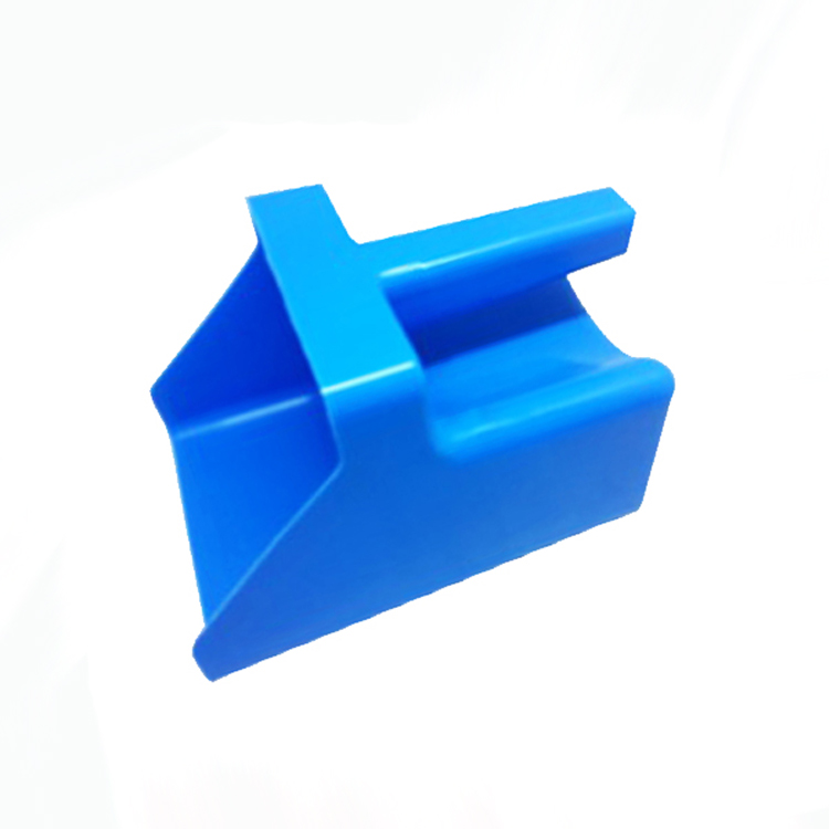 ESD пластиковый дом кормов совок