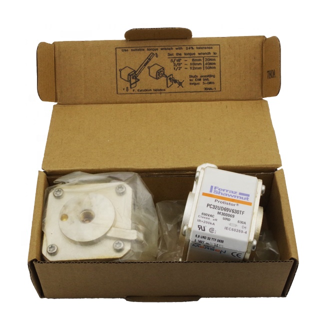 Предохранитель PC32UD69V550TF 550A 690V