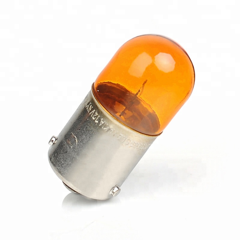 Классические автомобильные Поворотные лампы Osram E1 T16 RY10W BAU15s 12 В 10 Вт