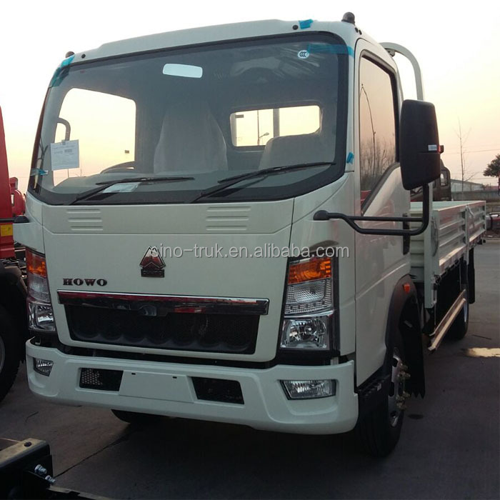 Мини-грузовик SINOTRUK HOWO 4X2