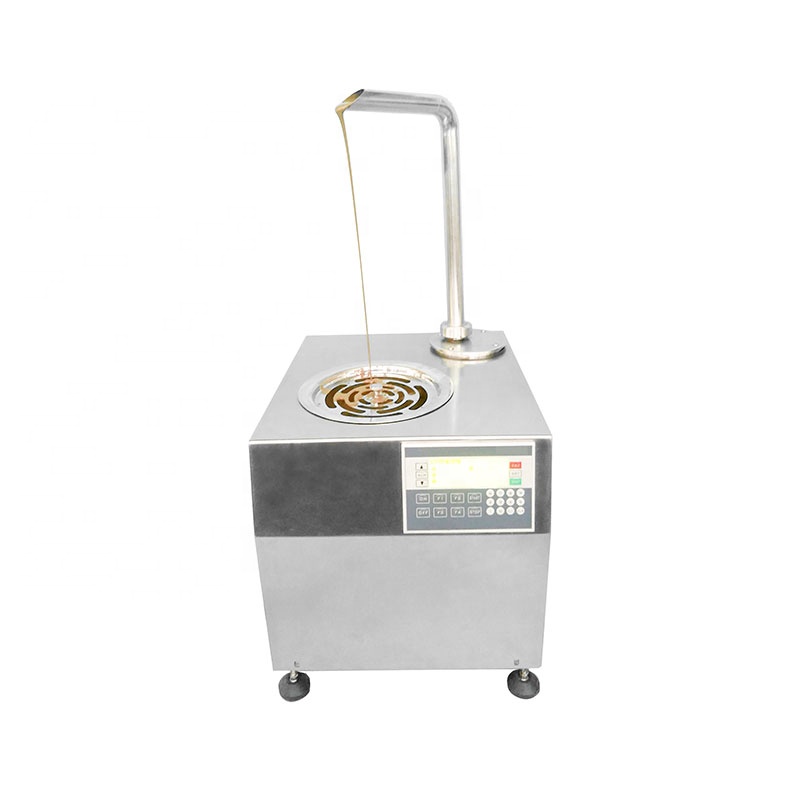 304 Stainless Chocolate Melanger Liquid Chocolate Machine Tempering For Sale