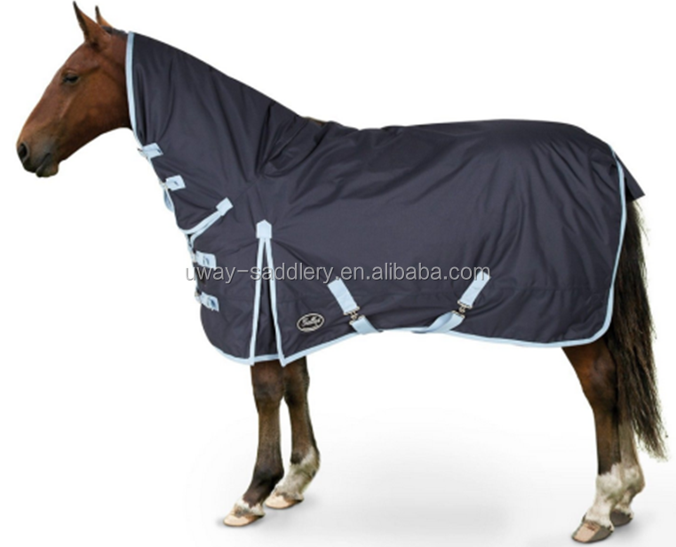 Full neck horse rug