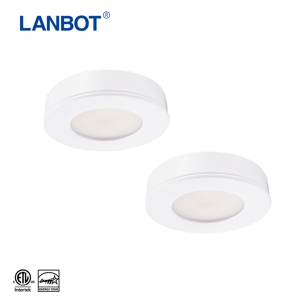 Recessed Ceiling Downlight LED Lamp COB 3W LED Cabinet Lights Led Lights Under Cabinet