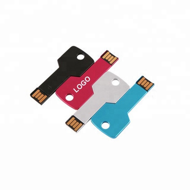 Хорошее качество пользовательский ключ формы USB флэш-накопитель