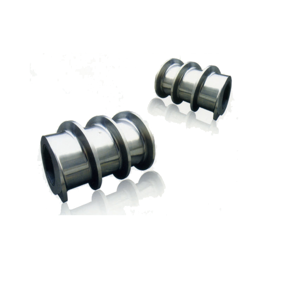 feed mill processing equipment plant used spare parts extruder part