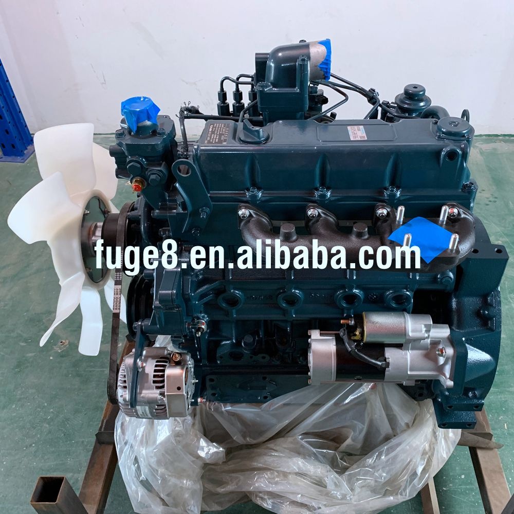 V3300 V3300-DI-ES02 сборка двигателя 1G376-18000 2200 об/мин для двигателя Kubota