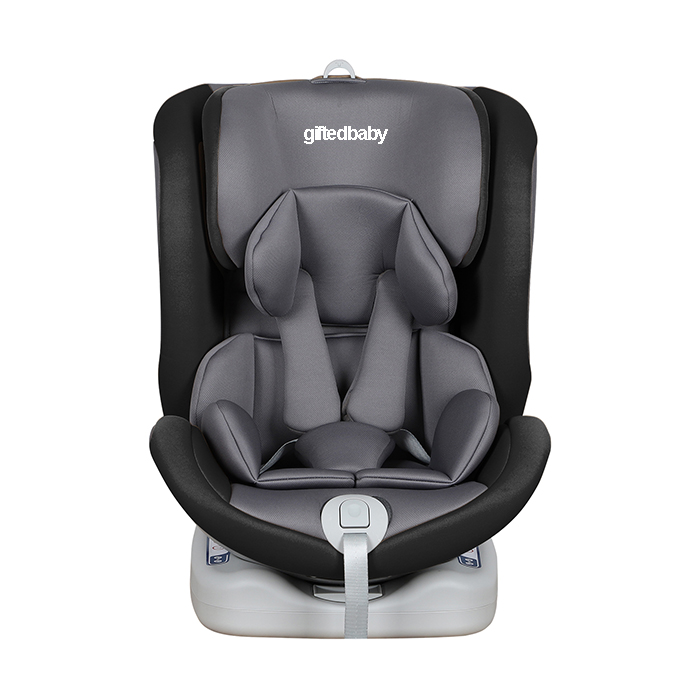 Высокое качество, инъекция HDPE, все группы, детское автокресло ISOFIX с вращением на 360 градусов