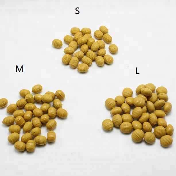 Carp Fishing Floating Tiger Nut Pop Up Baits Fishing Lures