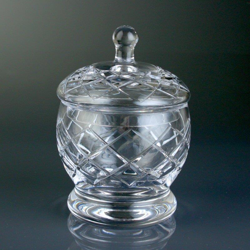 Сахарница 1551 (1 шт.), декор: Kare