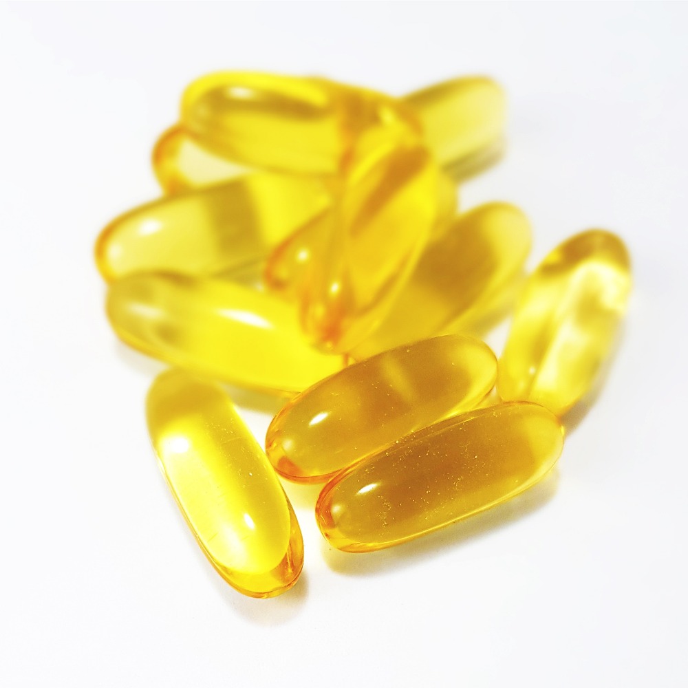 EPA 18% DHA 12% 1000 мг HALAL OMEGA 3 капсулы рыбьего масла