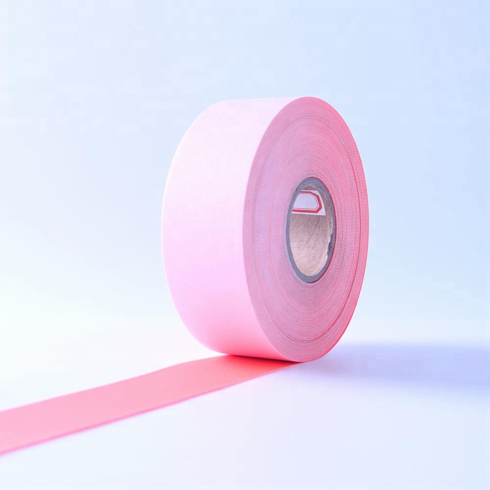HCSP High Quality Heat Transfer Pink Reflective Tape for Workwear Uniform