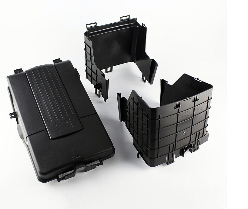 OEM 3 шт. батарея пылезащитный чехол в сборе для Гольф MK5 MK6 Passat B6 Tiguan A3 Skoda Octavia сиденья Леон 3C0 915 443 A